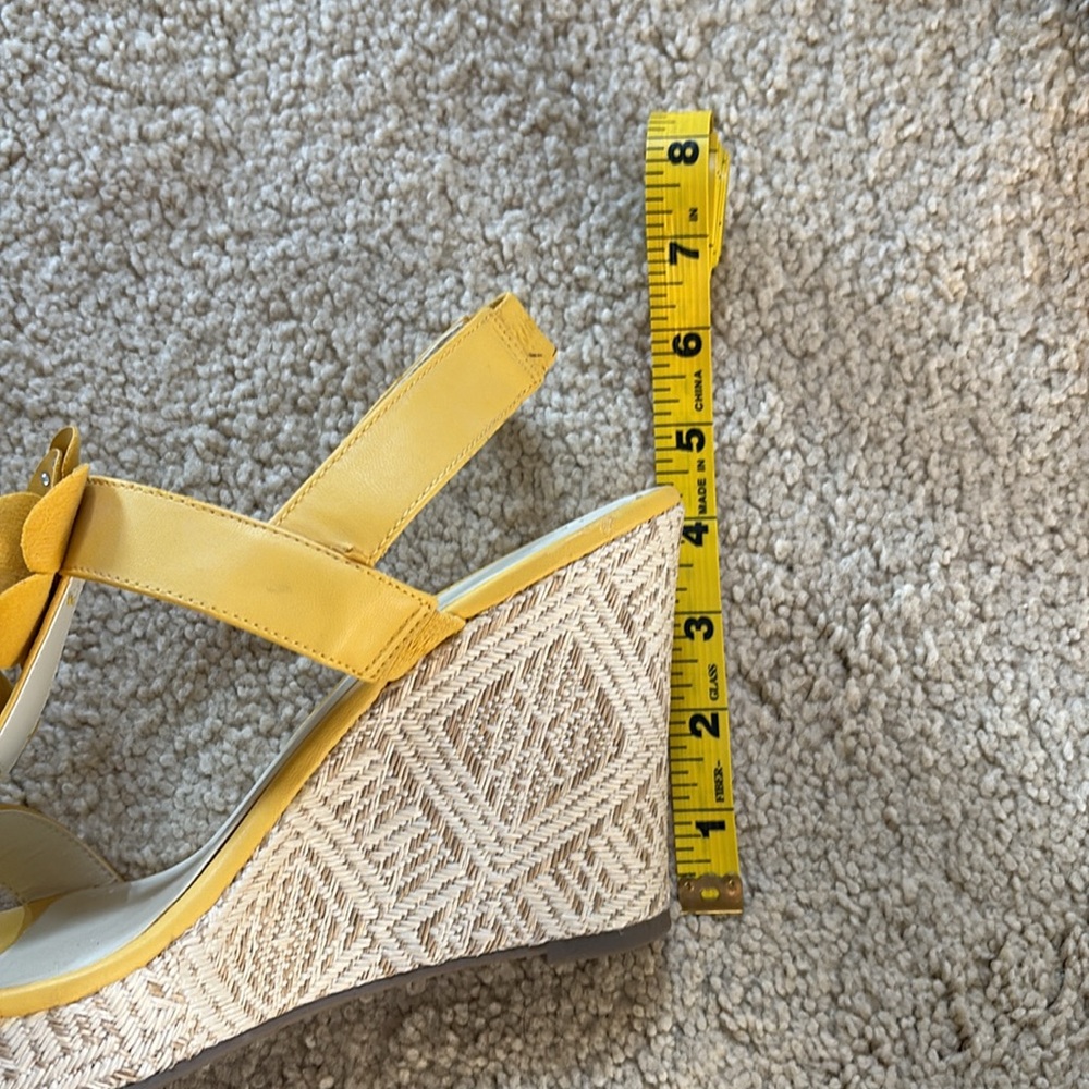 Avon fashion Wedge Sandals and Handbag - Picture 7 of 17
